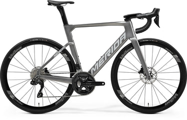 MERIDA REACTO 5000 IV1 | GUNMETAL GREY(SILVER)